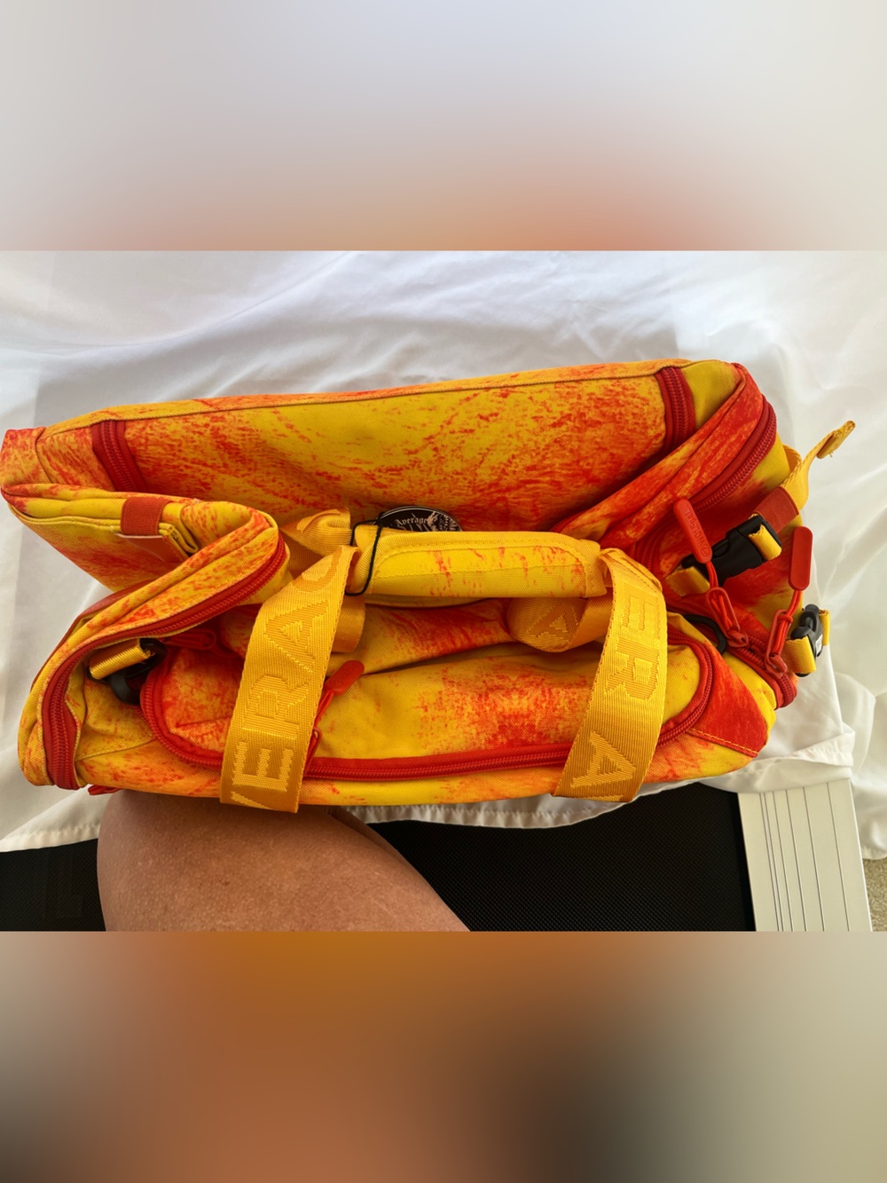 Wolfpak Fire 20l duffle bag brand new with tags - Picture 2 of 7